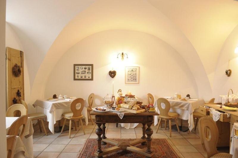 Locanda Alpina Brez Екстериор снимка