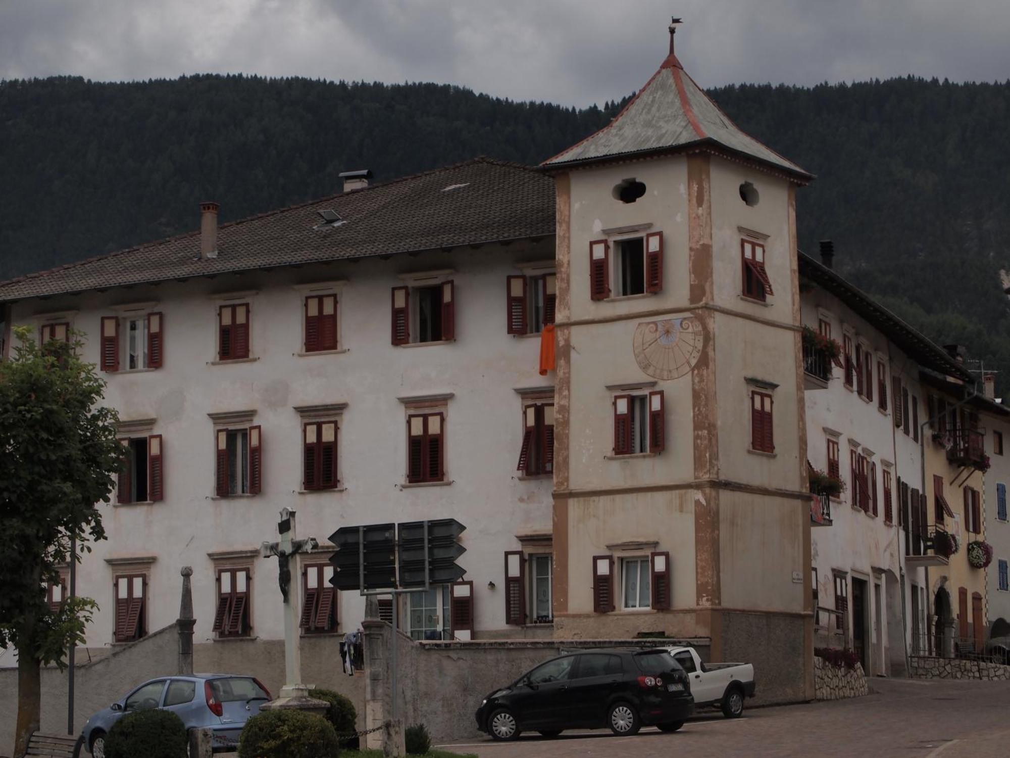 Locanda Alpina Brez Екстериор снимка