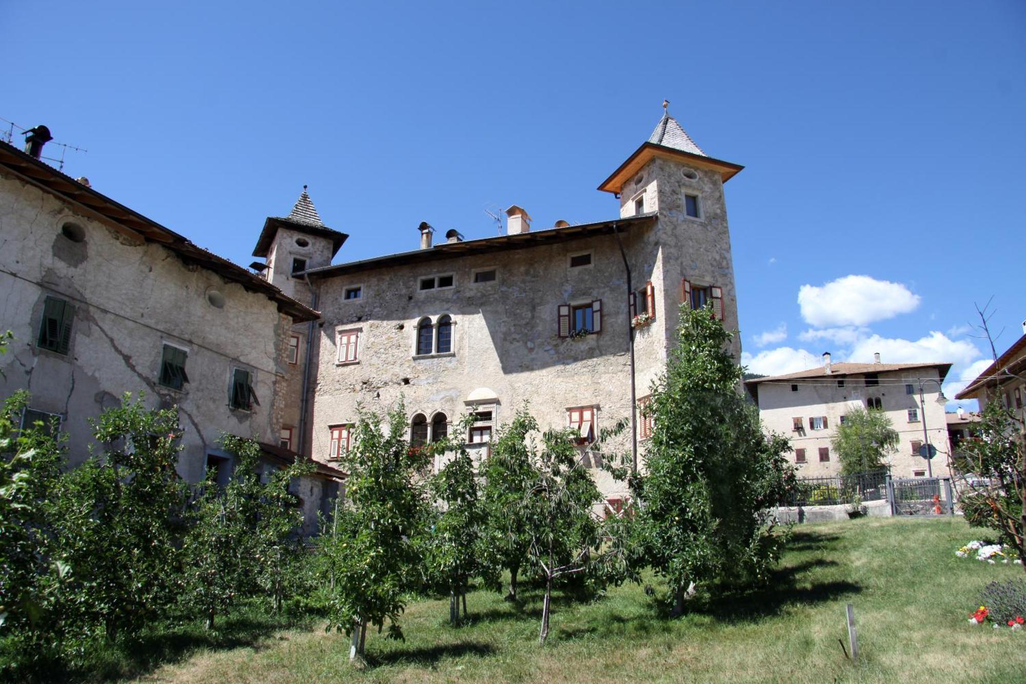 Locanda Alpina Brez Екстериор снимка
