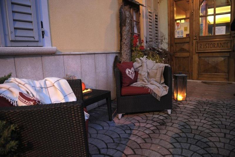 Locanda Alpina Brez Екстериор снимка