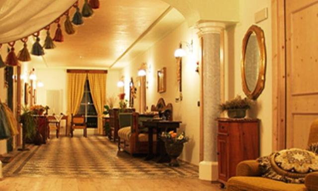 Locanda Alpina Brez Екстериор снимка