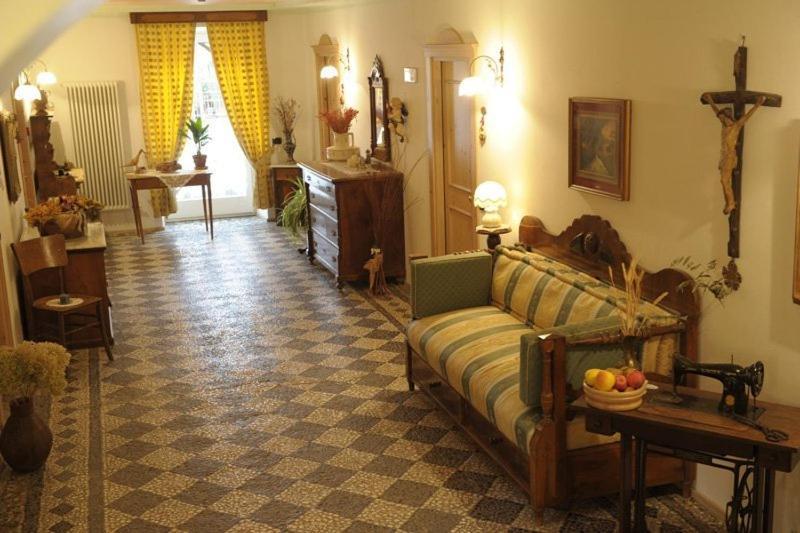 Locanda Alpina Brez Екстериор снимка