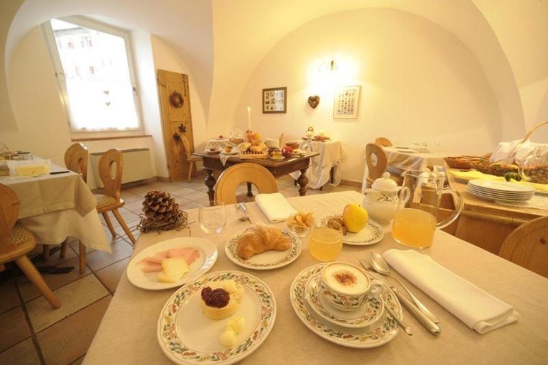 Locanda Alpina Brez Екстериор снимка