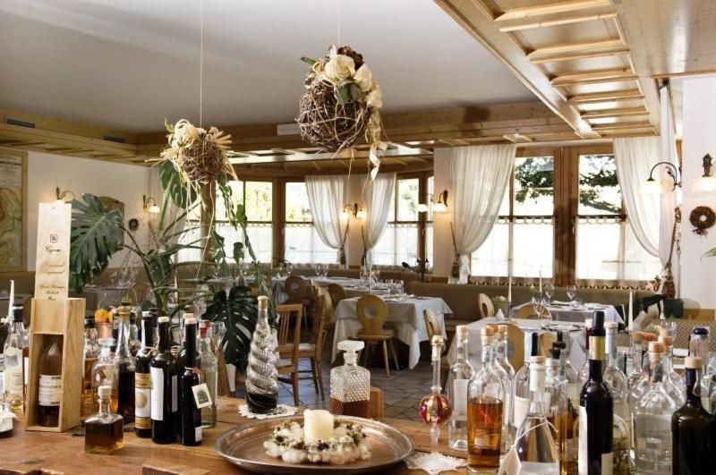 Locanda Alpina Brez Екстериор снимка