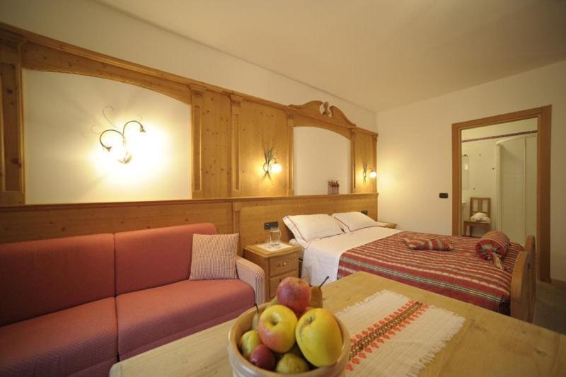 Locanda Alpina Brez Екстериор снимка